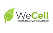 WeCell NL Logo