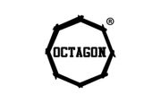 Octagon Shop Logo