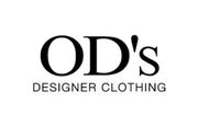 OD's Designer Clothing Logo