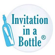 Invitation In A Bottle Logo