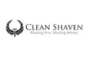 Clean Shaven Logo