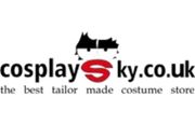 CosplaySky UK Logo