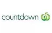 Countdown New Zealand Logo