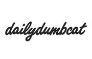 Daily Dumb Cat Logo