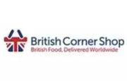 British Corner Shop Logo
