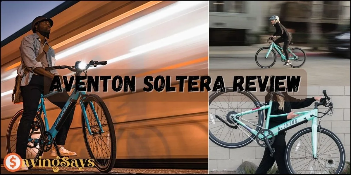 Aventon Soltera Review