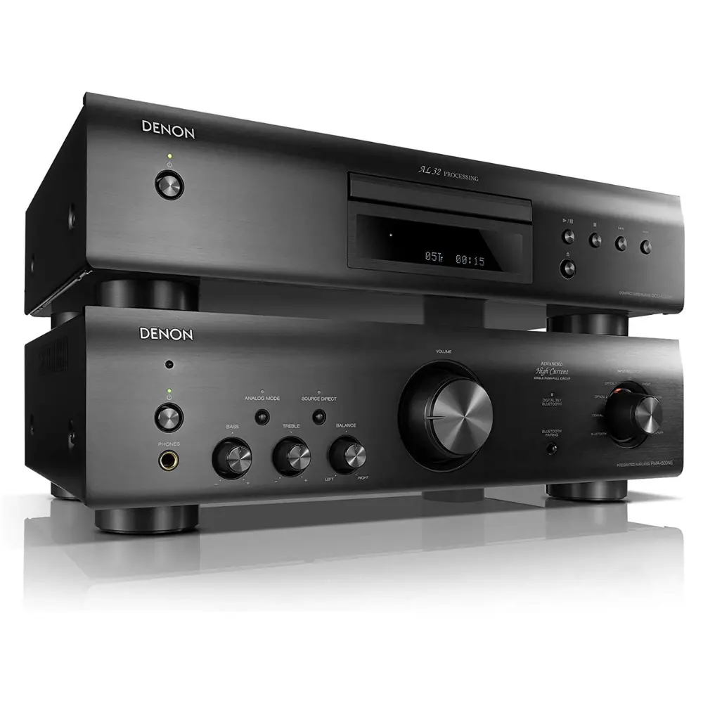 Denon Stereo Integrated Amplifier– Ultra-high Current Power