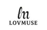 Lovmuse Logo