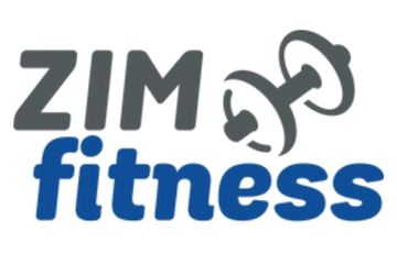 ZIMfitness logo