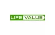 Life Value Supplements Logo