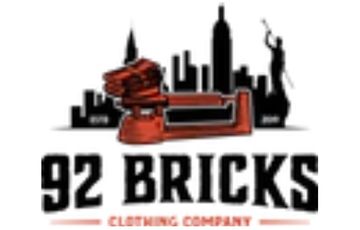 92 Bricks logo