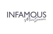 Infamous Swim Logo