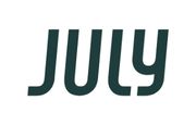 July Logo