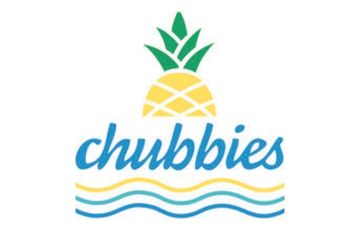 Chubbies Shorts logo