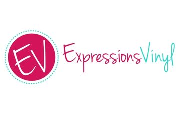 Expressions Vinyl logo