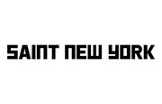 Saint New York Logo