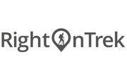 RightOnTrek Logo