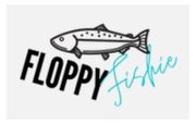 Floppy Fish Dog Toy Logo