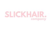 Slick Hair Company Logo