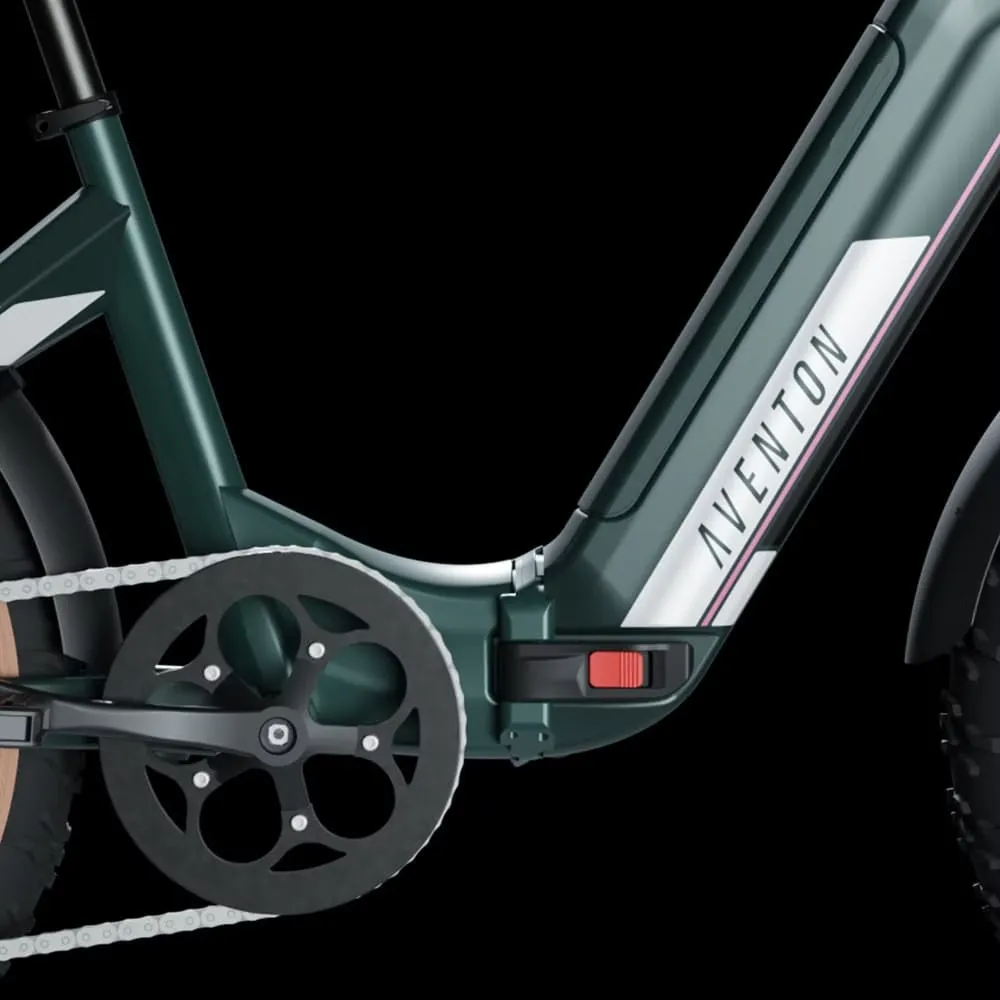 aventon bike frame