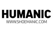 HUMANIC DE Logo