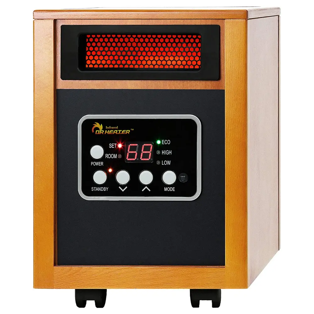 Dr. Infrared Oil Heater