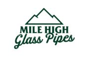 Mile High Glass Pipes Logo