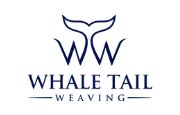 Whale Tail Weaving Logo