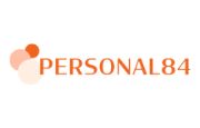 Personal84 Logo