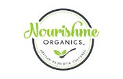 NourishMe Organics Logo