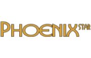 Phoenix Star Glass Logo