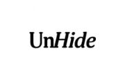 UnHide Logo