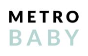 Metro Baby Logo