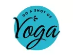 Do A Shot Of Yoga Logo