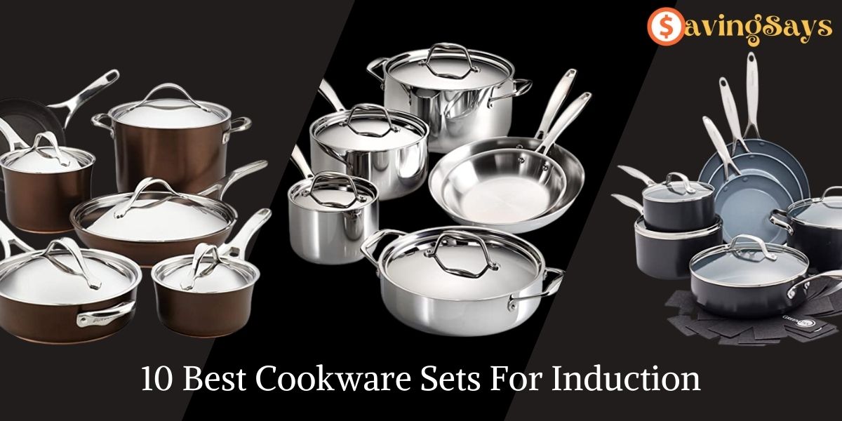 10 best Cookware Sets For Induction