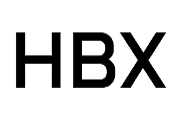 HBX Japan Logo