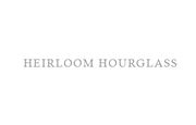Heirloom Hourglass Logo
