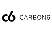 Carbon 6 Rings Logo