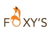 Foxy's Leotards Logo