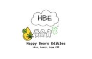 Happy Bears Edibles Logo