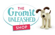 The Gromit Unleashed Shop