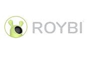 Roybi Robot Logo
