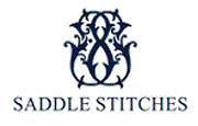 Saddle Stitches Logo