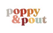 Poppy & Pout Logo