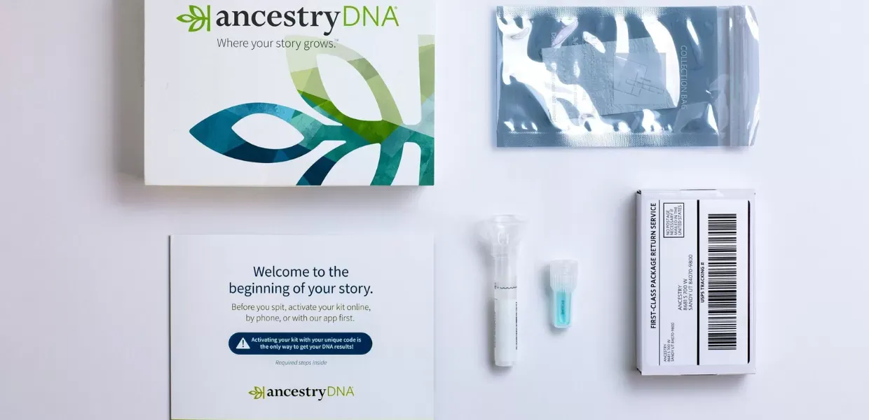 Ancestry DNA Testing