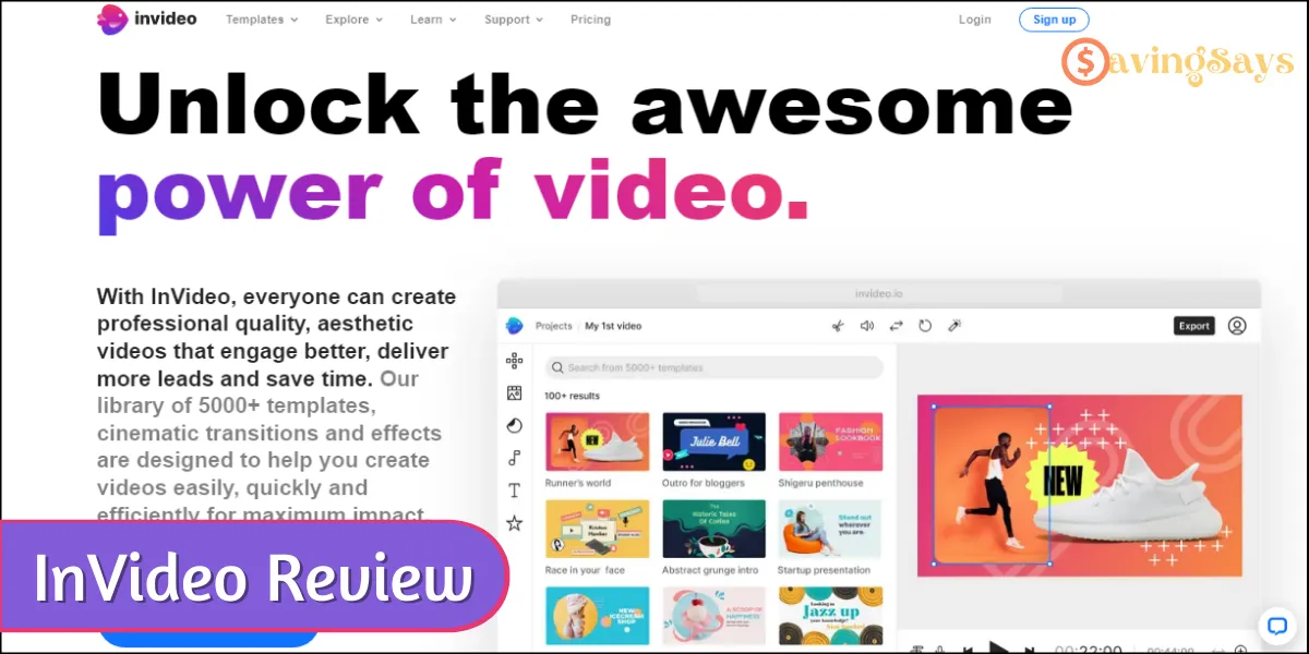 InVideo Review