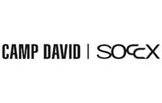 CAMP DAVID & SOCCX Logo