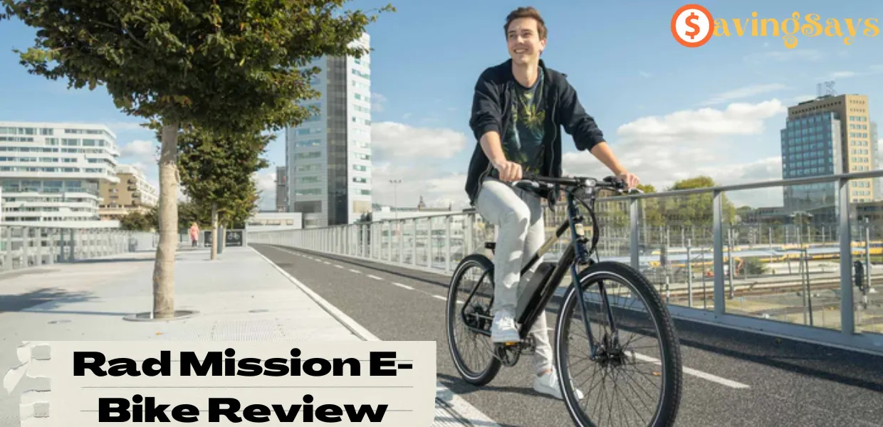 RADMission E-Bike Review