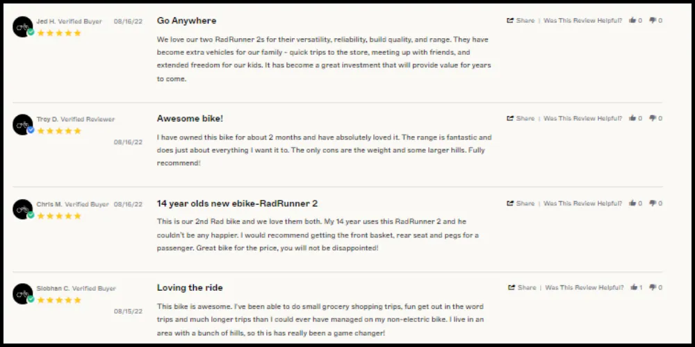 RADRunner 2 Reviews