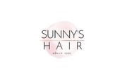 Sunny's Hair Logo
